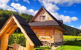 Domek Trzy Doliny Zakopane II Three Valleys Chalet Zakopane II